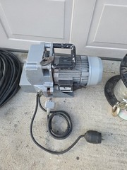 TRACTEL MINIFOR TR50 PORTABLE ELECTRIC HOIST