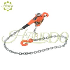 G80 Manual Lever Chain Hoist, 3 Ton 6600 lbs Capacity Lifting height 10ft/3m