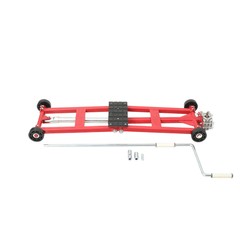 Portable Turbine Hoist/Mini Car Lift 2.5 Ton/55100 lbs Capacity Lifting Tool US