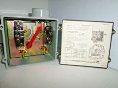 ⭐NEW⭐FURNAS 54BB73FC GEARED ROTARY CRANE LIMIT SWITCH 36:1 2-NO 2-NC GLEASON