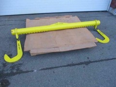 2000 Lb. Adjustable 12 Position Spreader Beam 24″ to 69″ Spread NEW