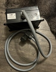 Drivecon RAD-S, Output 250 Vac 8 A Max Input 115 Vac Max 50/60 Hz 30 W Max