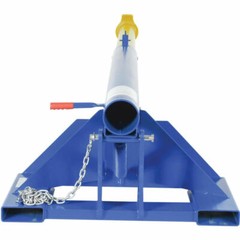 NEW! Adj Pivoting Forklift Jib Boom Crane LM-OBT-4-36 4000 Lb. 36″ Centers!!