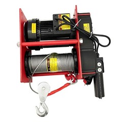 220V 500-1000kg Small Lifting Equipment for Heavy Objects Lifting & Dragging