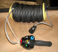 ZHSEA0156, I/R Intelift, Air Balancer Pendant Assembly, Pulled from new Intelift