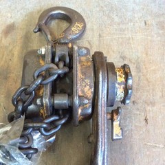 KITO LB016 Lever hoist / Manual lever hoist