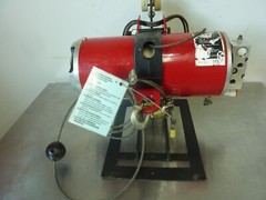 Knight Air Balancer KBA150-076 150LB Capacity At 100 PSI With Rollers (24220)