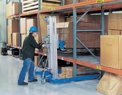 Genie Super Lift Advantage, SLA- 20, 800 lbs Load Capacity, Lift Height 21’ 2.5”