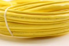 KoneCranes 621160150UL Hoist Pendant Cable 23′ External Strain Relief