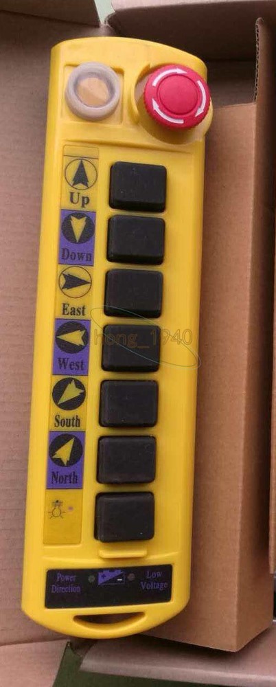 1PCS B200S Transmitters Hoist Crane industrial Control Construction