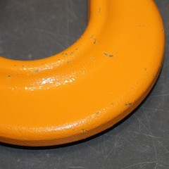 Kito Harrington L5LB Bottom Hook Assembly L5BU0301021, Hoist, WLL 6000 lb / 3T