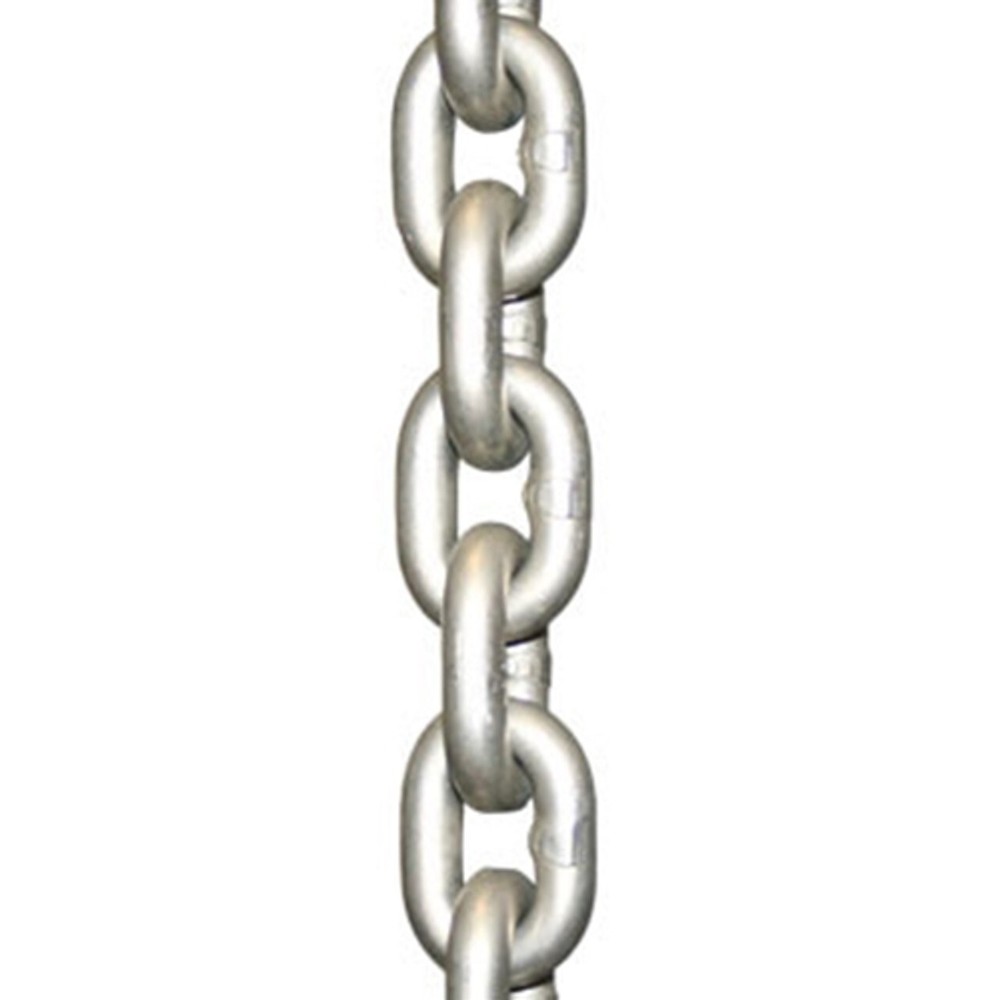 CM- LOAD CHAIN (ZINC) 5/16 inch ( PER FOOT) – #85949