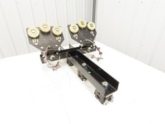 Knight Global MRES5735 Bridge Crane End Truck for RAD7510 Rail 3000Lb MRES77351