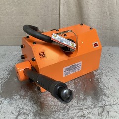 ERIEZ RPL-25 Lifting Magnet 2500lb Load Cap 2500lb Flat Load Cap