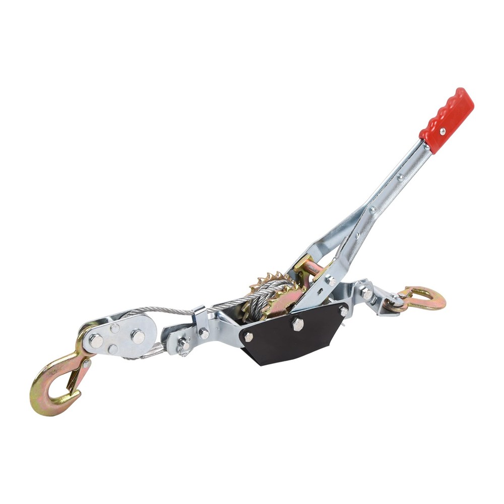 2 Ton Come Along Winch Dual Gear Power Puller