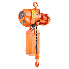 1100lb Electric Chain Hoist 20FT Lift w/ Wireless & Wired Remote 3 Phase