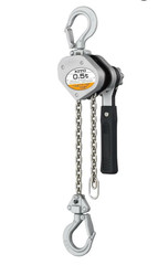Kito LX005 Lever Block — 500 kg Capacity × 1.2 m Lift