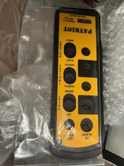Laird Remtron 25R11A Crane Remote Contoller Receiver RCR815A W 25T11A KEYPAD NEW