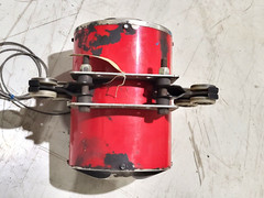 Knight KBA 350-073 Air Balancer 100PSI 350lb Capacity