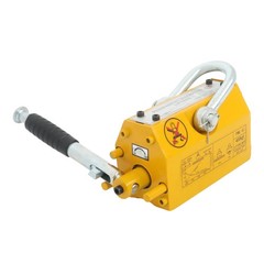 Magnetic Lifter 880lbs/400kg 2.5 Safety Factor Magnet Lifting Hoist Crane