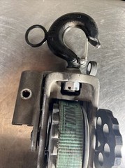 Little Mule Model 300 Lineman’s Hoist 1500lbs. No Handle And Needs Hook