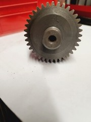 CMCO – BUDGIT BRAKE SHAFT; 21665301
