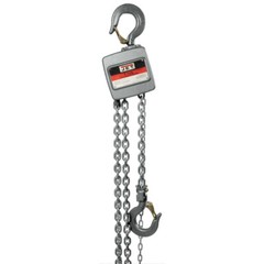 Jet 133130 AL100 Series 1 Ton Alum Hand Chain Hoist w/ 30 ft. of Lift New