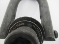 H-K 139224-04 , 3/4-10 Swivel Hoist Ring , WLL 5,000 Lbs