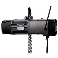 Jet 144015 460V 16.8 Amp TS Series 2 Spd 5Ton 20′ Lift Electric Chain Hoist New