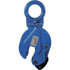 Vestil 2,000 Lbs. Load Capacity Plate Clamp 3/4 Inch Max Thickness, 2.9 Inch …