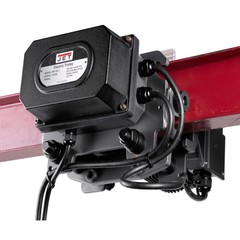 Jet 140187 230V MT200 2 Spd 3 Phase 2 Ton Electric Trolley New