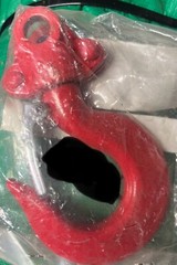 IRB4048U TOP HOOK ASSEMBLY (3/4 TON) LSB1500A (0.75 T) Coffing