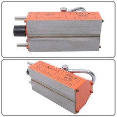Magnetic Lifter Lifting Magnet Neodymium Hoist 2200Lbs/1000kg 2 Safety Factor