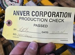 Anver Vacuum Plate Lifter 4 Pad 500 lbs 115v VPFL4-04-AC & L50M4-61-2/44