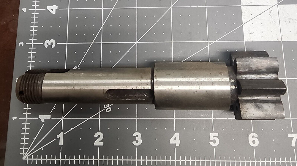 CM 40480 640-121 Shaft Pinion Replacement Puller [B6Y2] #3