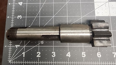 CM 40480 640-121 Shaft Pinion Replacement Puller [B6Y2] #3