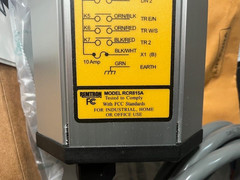 Laird Remtron 25R11A Crane Remote Contoller Receiver RCR815A W 25T11A KEYPAD NEW