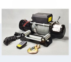 Electric Winch 12V/24V Vehicle-mounted Mini Crane Off-road Vehicle Self-rescue