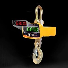 Industrial Heavy Duty Crane Scale Electronic Crane Scale Wireless Hook Scale