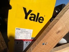 YALE 1 tone rope hoist