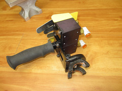 Hoist Pendant Control 4 Button *USED PLZ READ* Crane Four Position