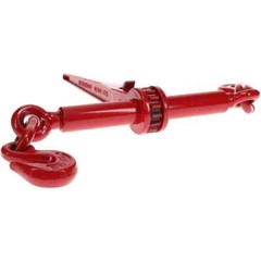 5,400 Lbs. Load Limit Type B Loadbinder 8 Inch Take Up, Use with Chains 3/8 I…