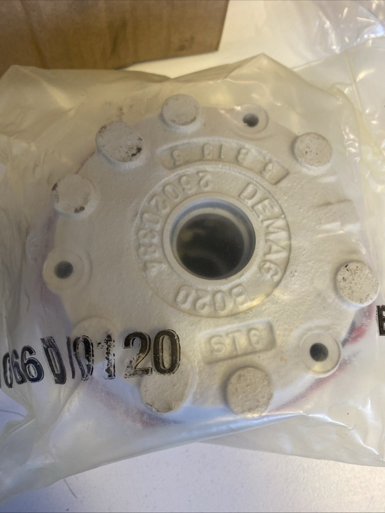 Demag 3 SLR 2 26020384 B020 Motor Part