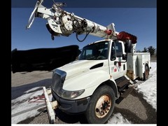 Crane And Toolbox Body ￼