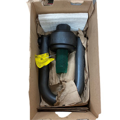 ADB 23503 50000 Lb Working Load 1″ 180° Pivot 360° Swivel Angel Hoist Ring –