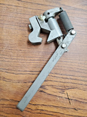 Duct-O-Wire C-40 Crane Hoist Single Collector Arm 40A 600V NO SHOE (CT2)