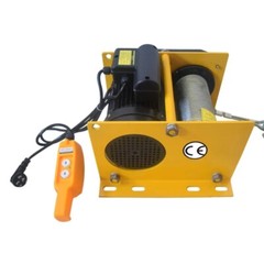 0.5-1ton Electric Lifting Motors Mining Hoist Lifting Goods Pulling Goods
