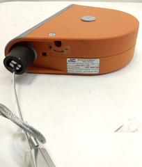 Packers Kromer 7221080004 Tool Balancer Retractor Non-Locking 30 lb 9.74′ Cable