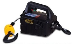 Portable Electric Winches Traction Blocks Small crane hoist Home Electric