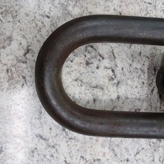 JERGENS Metric M36x4.0 11000kg LIFT-CHECK HOIST RING Preowned Good Condition
